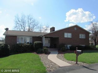 11611 Zennia Ave, Cumberland, MD 21502