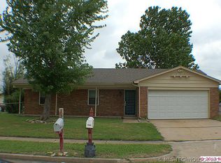 11644 N 103rd East Ave, Collinsville, OK 74021
