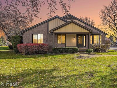 179 Meadow Lane Cir, Rochester, MI, 48307