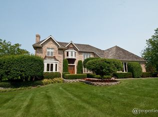 4437 Stonehaven Dr, Long Grove, IL 60047