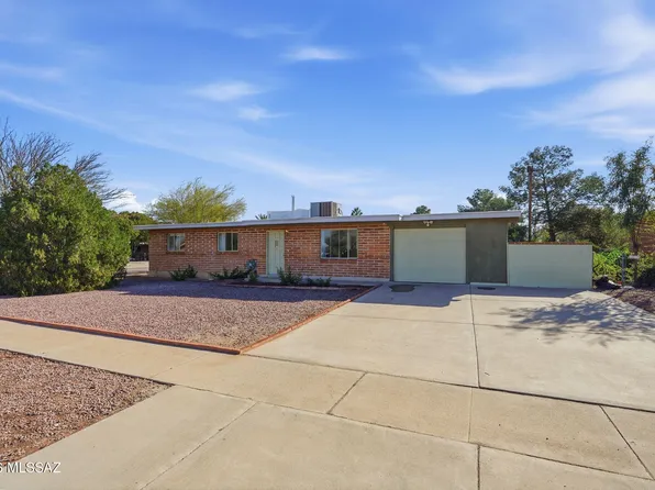 2181 S Avenida Planeta, Tucson, AZ 85710