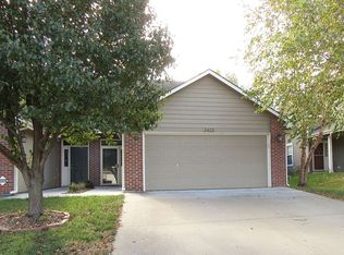 3423 Sweet Grass Ct, Lawrence, KS 66049