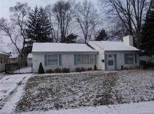 16637 Lexington, Redford, MI 48240