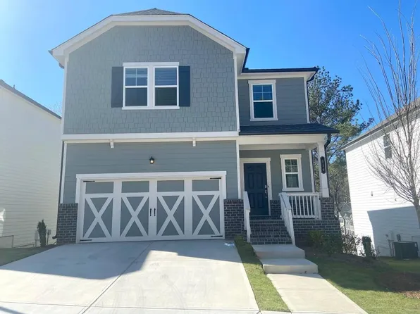 634 Groover St, Ball Ground, GA 30107