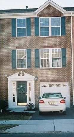 "Philadelphia Style" Townhome