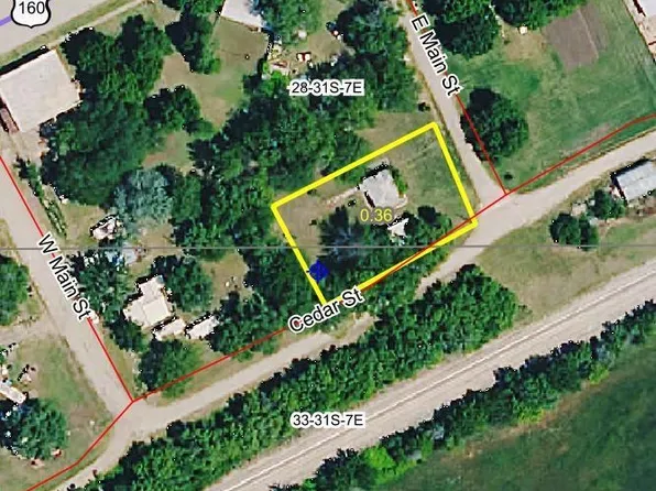 512 Cedar St, Cambridge, KS 67023