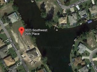 3021 SW 26th Pl, Cape Coral, FL 33914