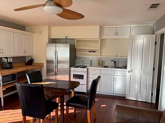 Kitchen end of Great Room