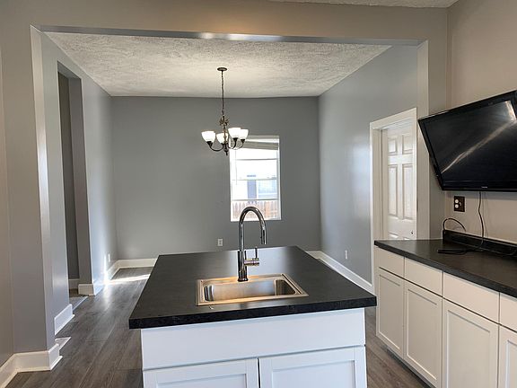 Second kitchen sink in island