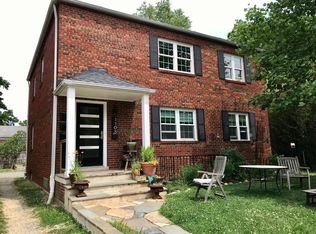 1105 S Edgewood St, Arlington, VA 22204