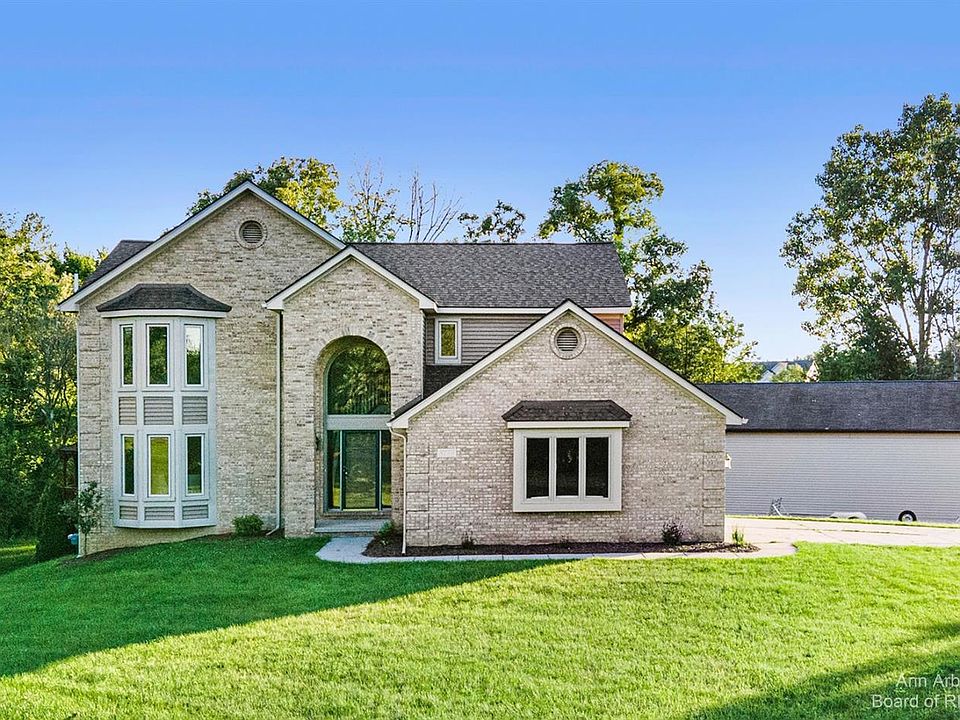 8778 Peer Rd, South Lyon, MI 48178 Zillow