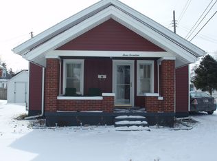 317 E 14th St, Connersville, IN 47331