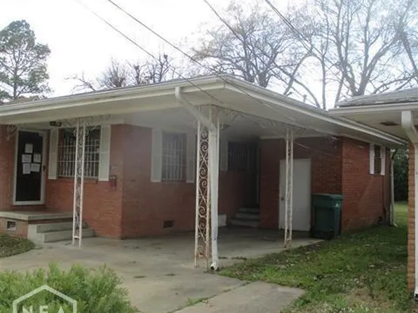 1604 S Oak St, Pine Bluff, AR 71601