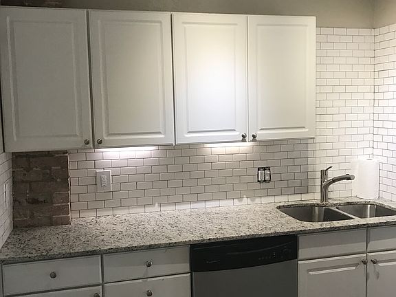 remodeled kitchen