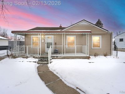 4976 Weddell St, Dearborn Heights, MI, 48125