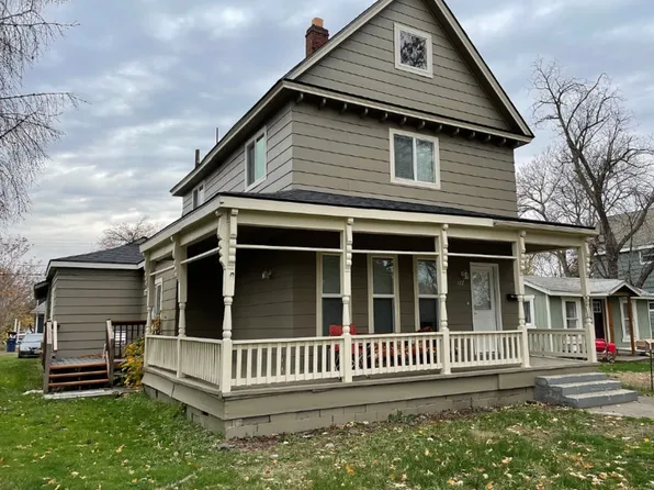 322 E Ermina Ave, Spokane, WA 99207