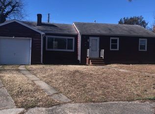 815 14th St, Newport News, VA 23607