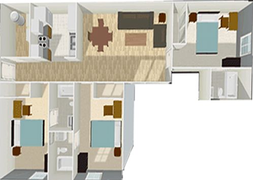 1st image of 12440 Golden Knight Cir
