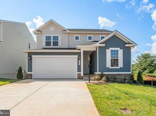502 Aster Ln, Orange, VA 22960
