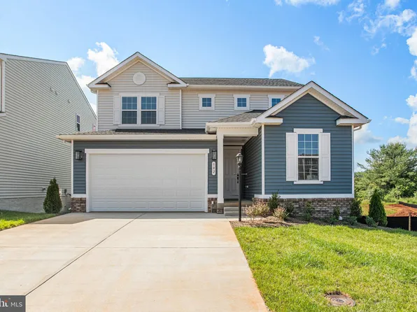 502 Aster Ln, Orange, VA 22960