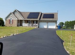 721 W 1014 S, Hebron, IN 46341