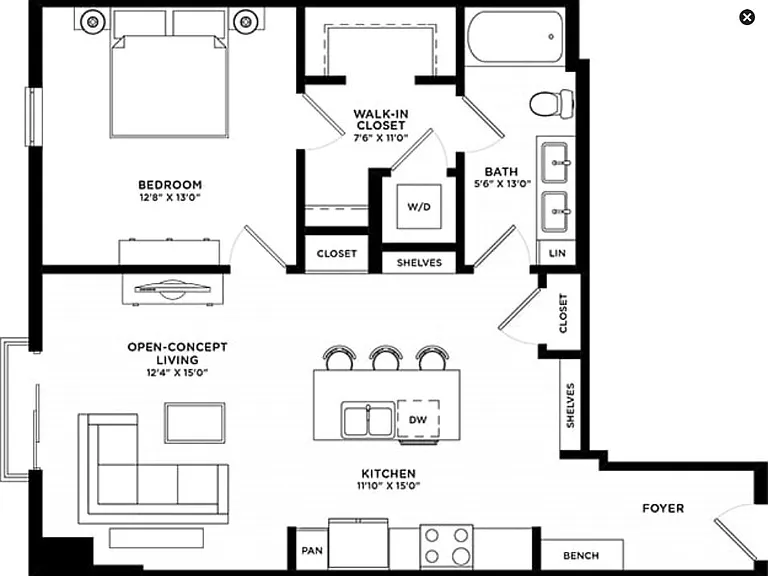 The Local Tempe Luxury Apartments — Photo 26
