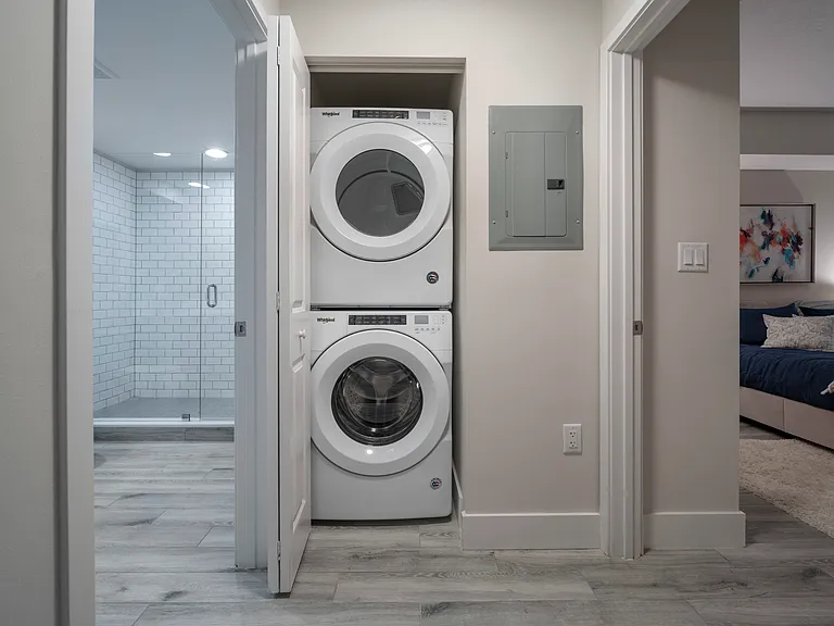 Apartment Laundry