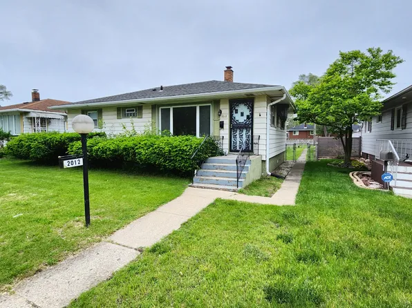 2012 McKinley St, Gary, IN 46404