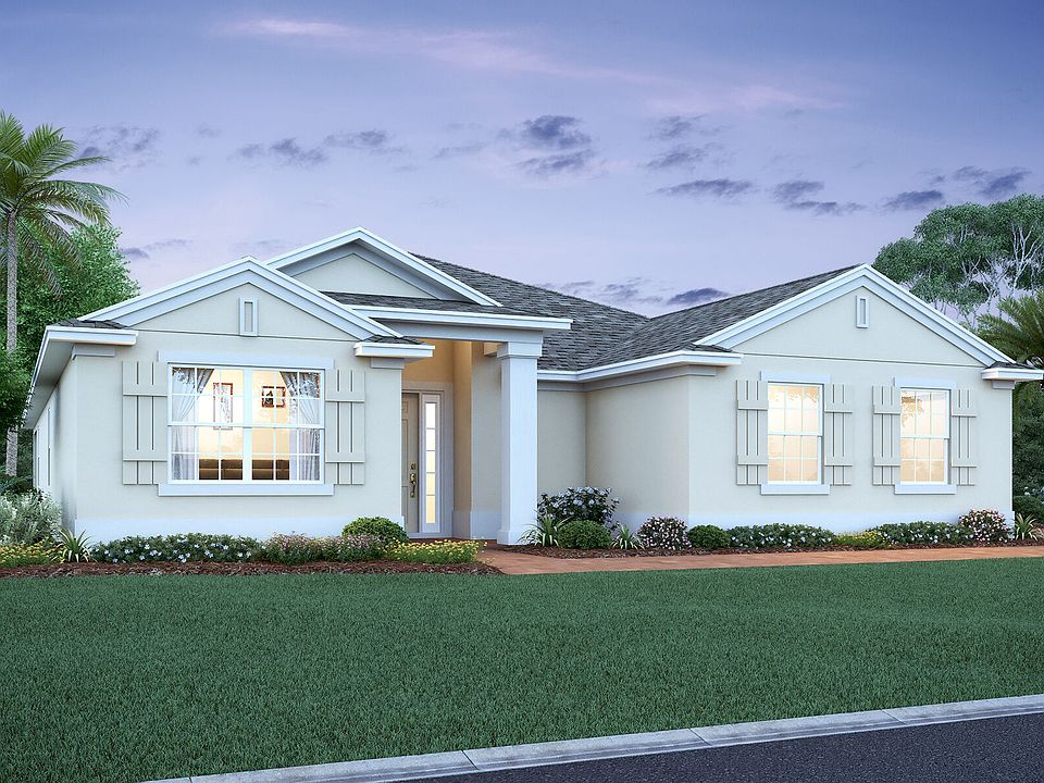 Corina II Elevation A