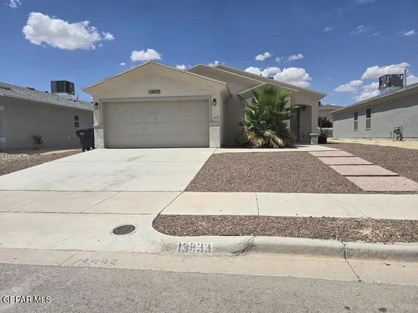 13833 Flora Vista Ave, Horizon City, TX 79928