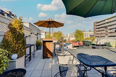 Rented by Douglas Elliman