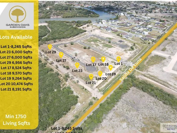 29 Tulipan St, Brownsville, TX 78521