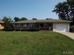 1703 W Baywood Ave, Peoria, IL