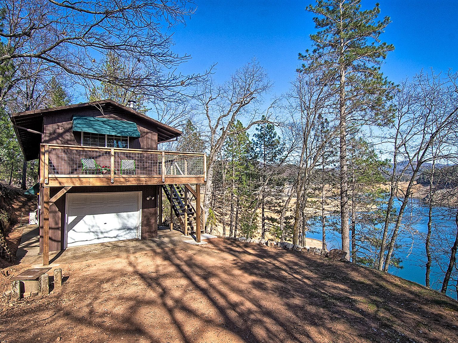 19543 Lakeshore Dr, Lakehead, CA 96051 Zillow