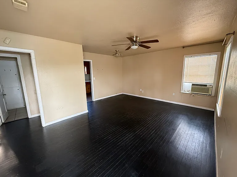 Entry/Living/Dining room