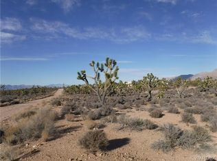 26886 N Ocotillo Rd, Meadview, AZ 86444