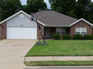 2702 SW Seminole St, Bentonville, AR 72712