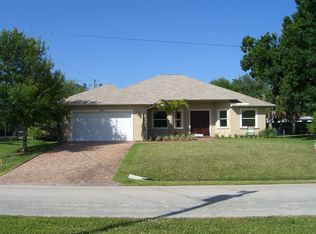 650 Capon Ter, Sebastian, FL 32958