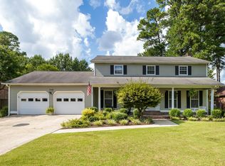 708 Longbow Dr SW, Decatur, AL 35603