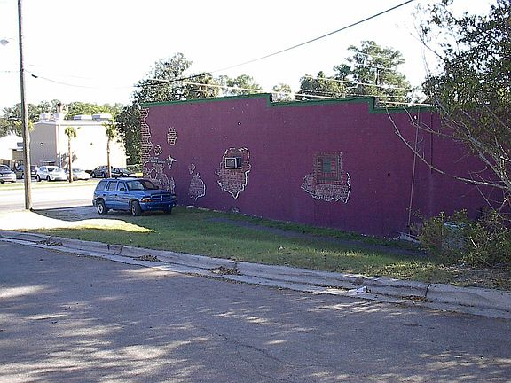 side elevation view