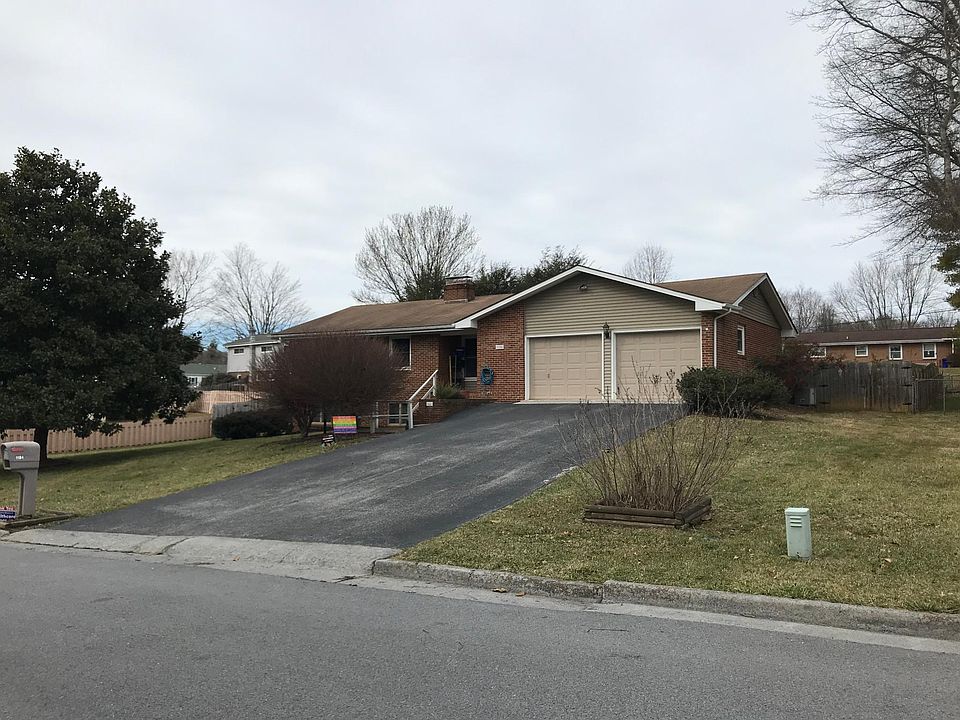 Street view of house