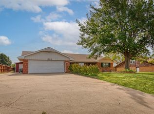 1509 N Temple St, Cordell, OK 73632