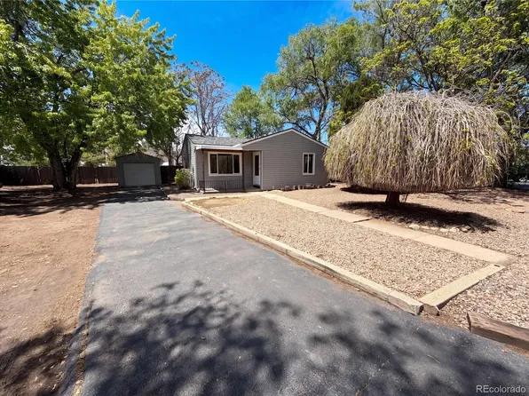 4365 Iris Street, Wheat Ridge, CO 80033
