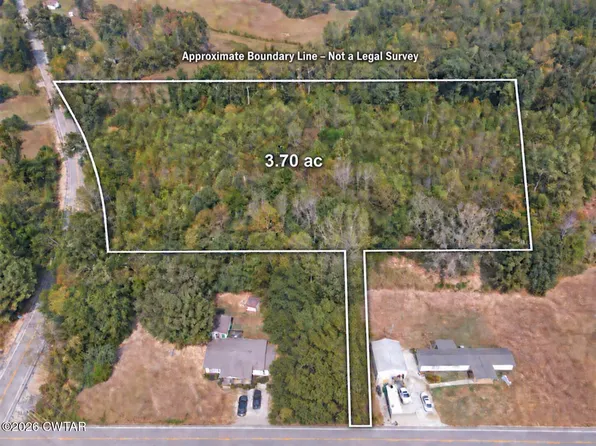 0 Highway 114 W, Bath Springs, TN 38311