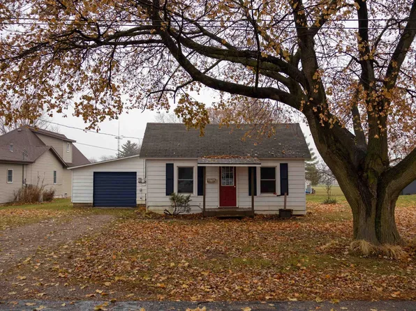 532 N Ithaca St, Ithaca, MI 48847