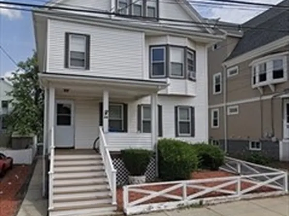 45 Chetwynd Rd #2, Somerville, MA 02144
