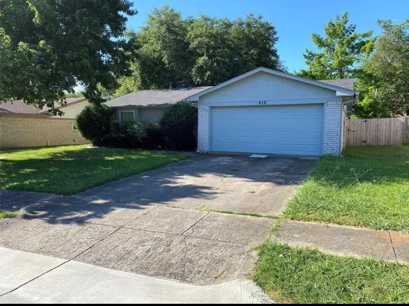 416 Hill St, Keller, TX 76248