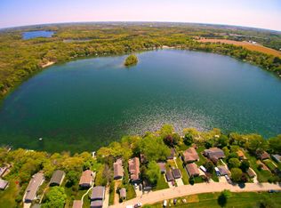 N8586 Booth Lake Hghts Rd, East Troy, WI 53120