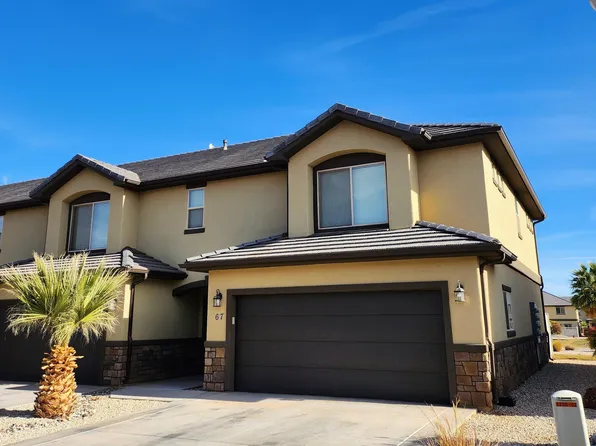 2520 Blackhawk Dr Unit 67, Santa Clara, UT 84765