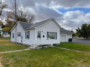320 E 1st St, Spencerville, OH 45887